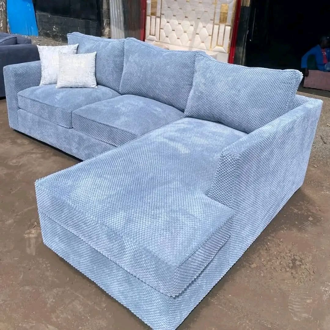Aria Lounge L-Shape Sectional Sofa